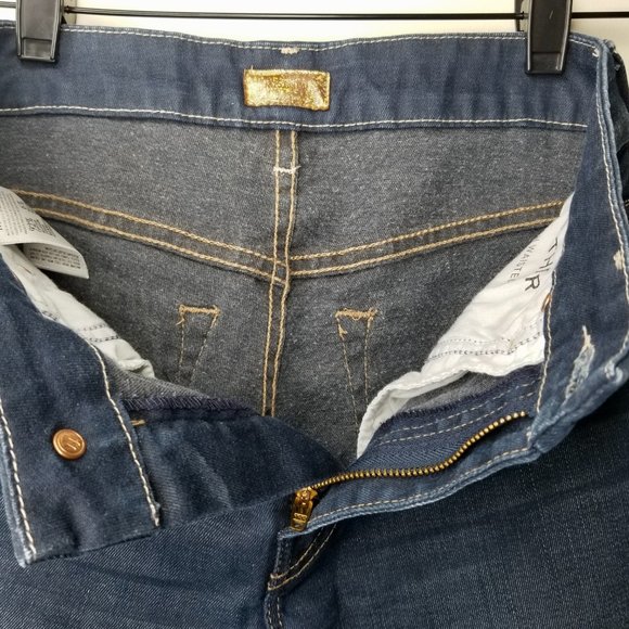 Mother THE LOOKER High Waisted Skinny Jean 25 - Picture 13 of 15